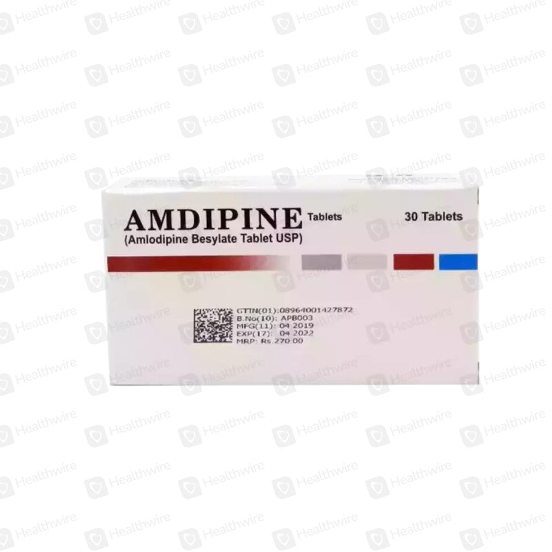 Tab Amdipine 10mg
