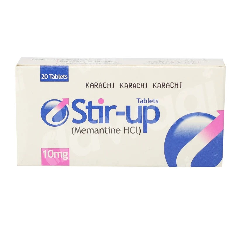Tab Stir-Up 10mg