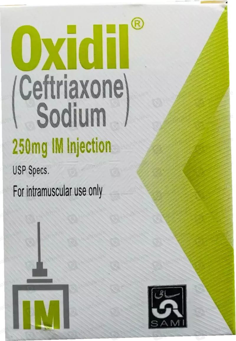 Inj Oxidil IM 250mg