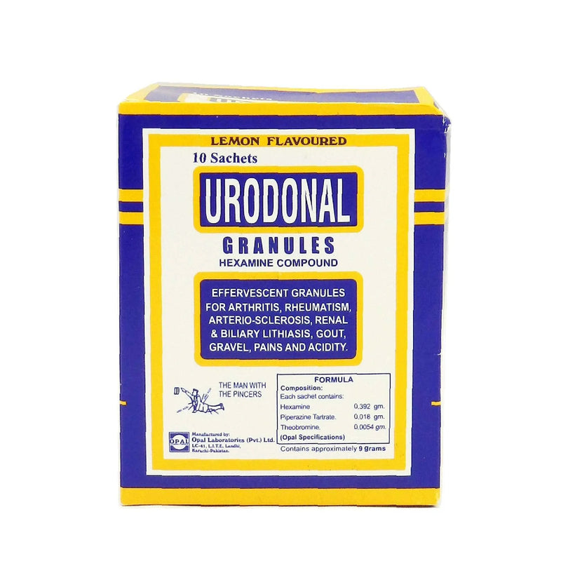 Syp Urodonal