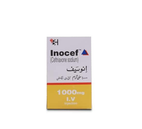Inj Inocef IV 250mg