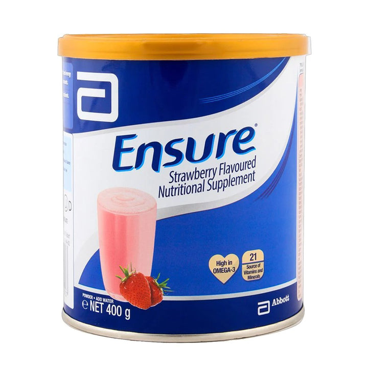 PM Ensure Strawbery 400g
