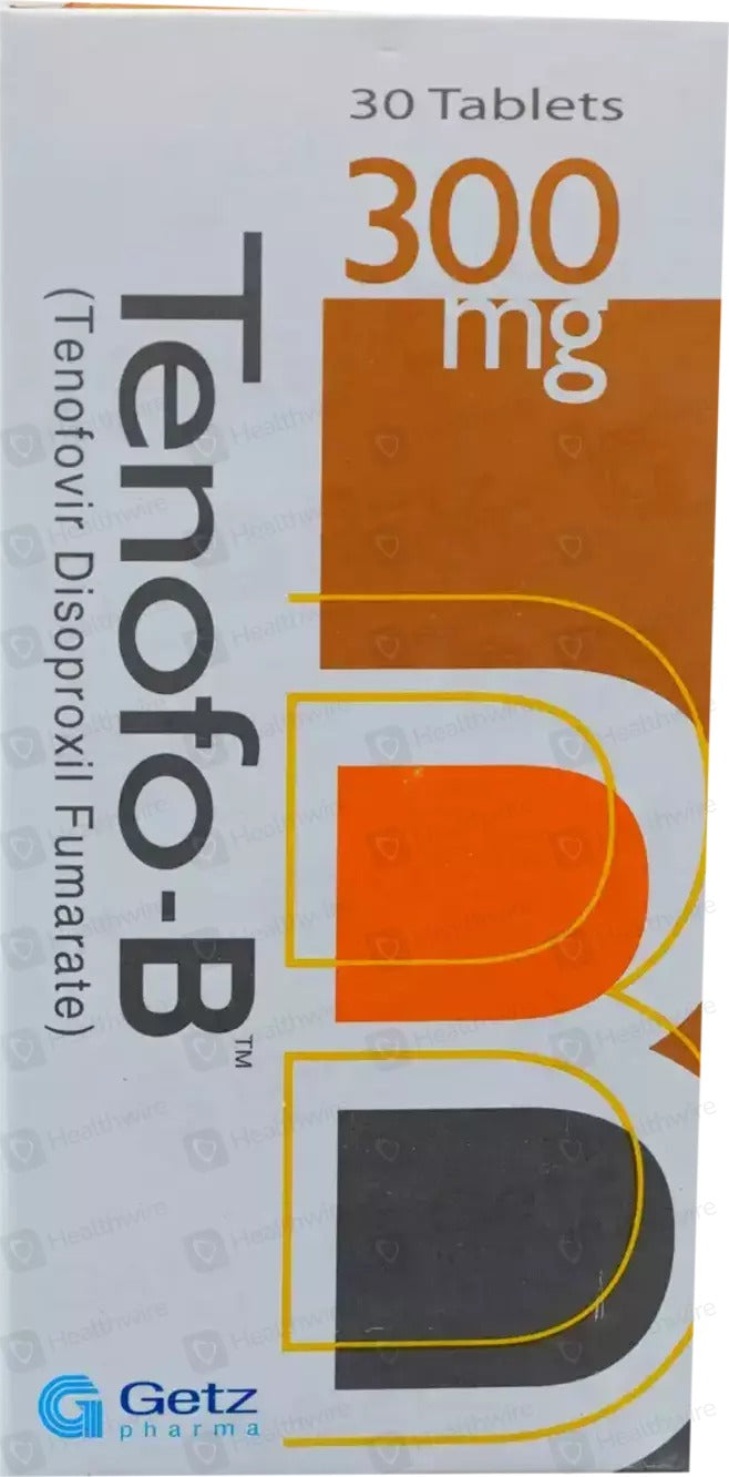Tab Tenofo-B 300mg