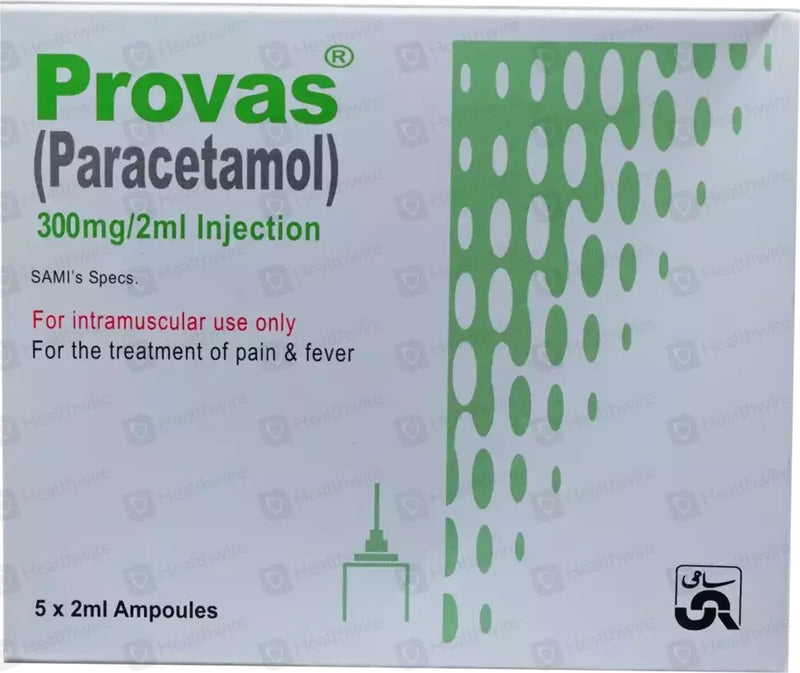 Inj Provas 300mg