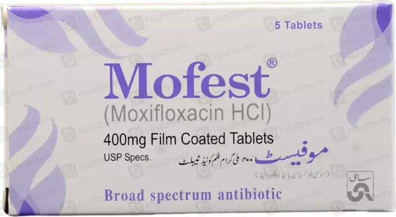 Tab Mofest 400mg