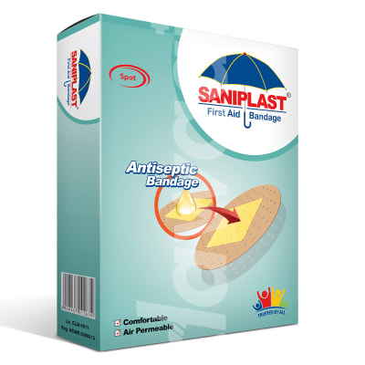 Sur Saniplast Junior Pororo M