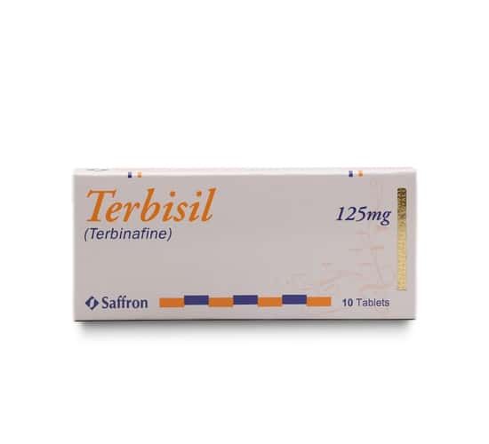 Tab Terbisil 250mg