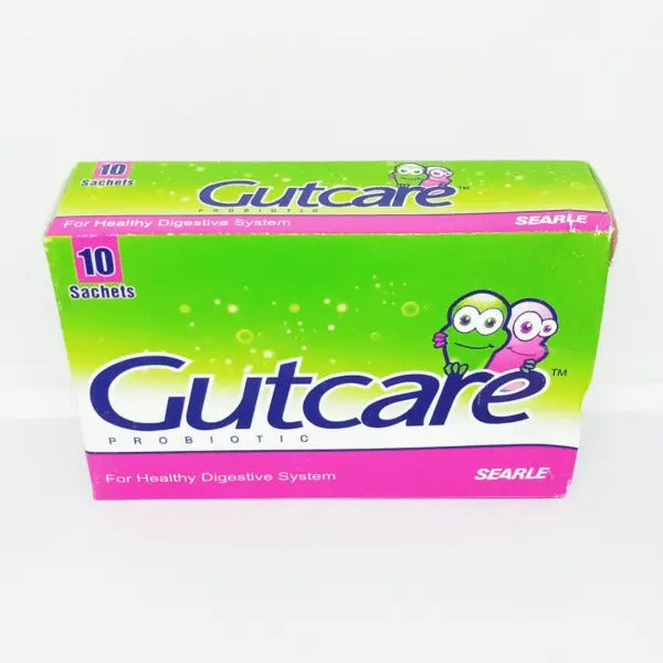 Sac Gutcare 500mg