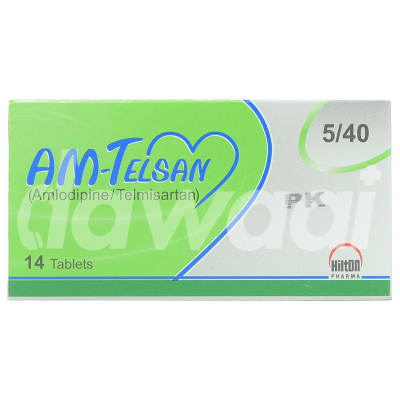 Tab AM-Telsan 10/40mg