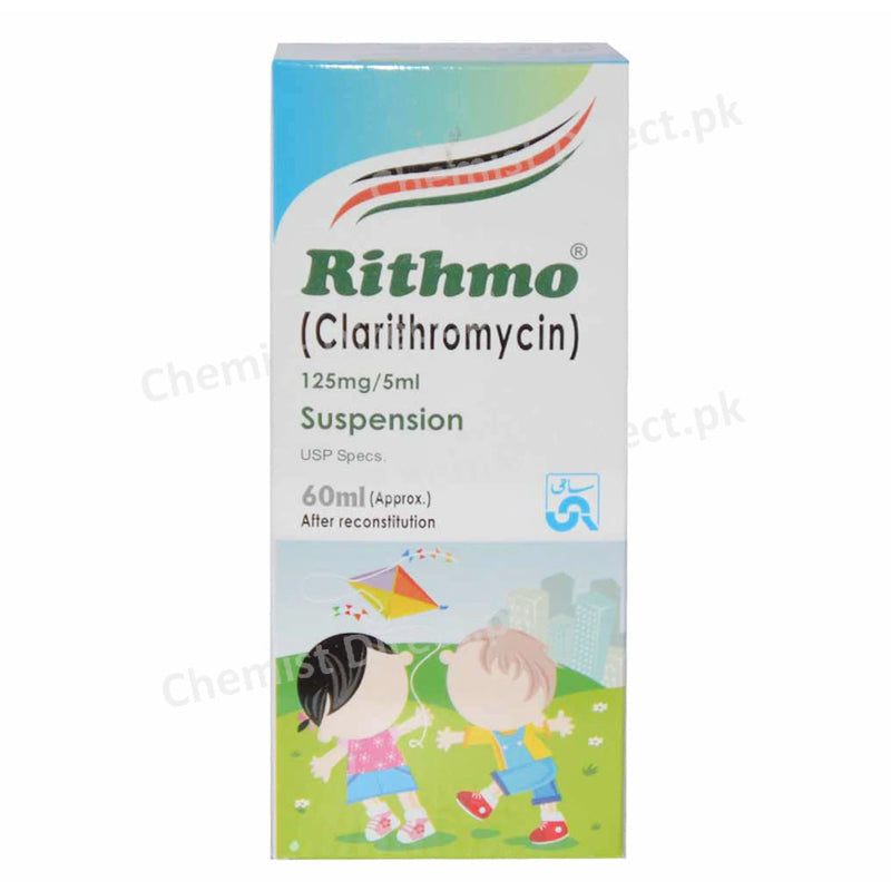 Syp Rithmo 125mg