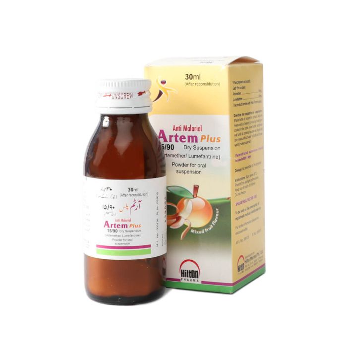Syp Artem Plus 30ml 15/90mg