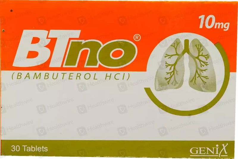 Tab Btno 10mg