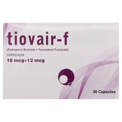 RCap Tiovair-F 18/12mcg