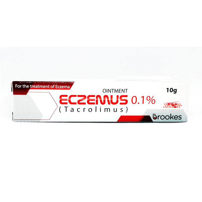 Oint Eczemus 0.03%