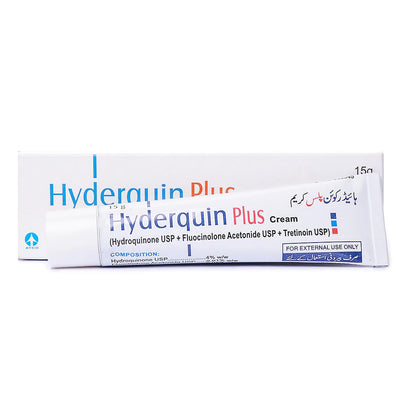 Cre Hyderquin Plus 15g