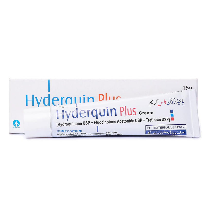 Cre Hyderquin Plus 15g