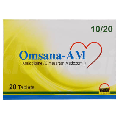Tab Omsana-AM 10/20mg