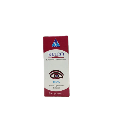 ED Ketro 5ml