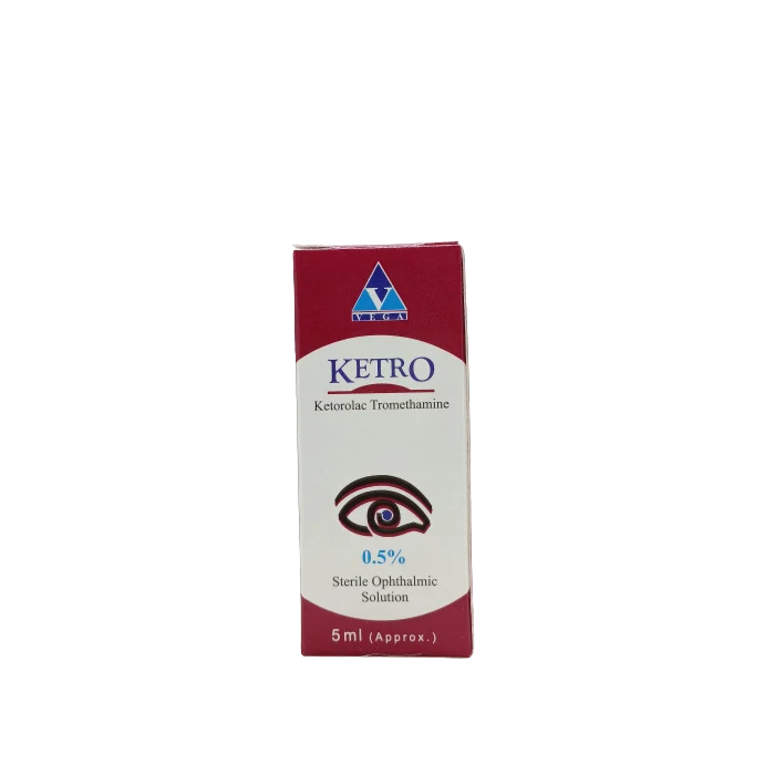 ED Ketro 5ml