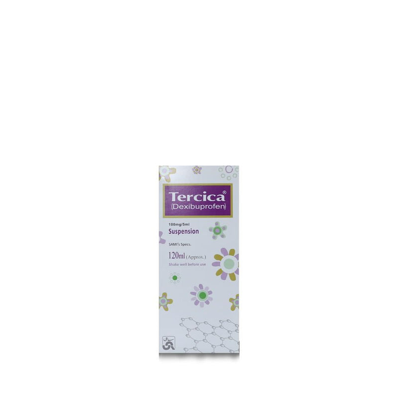 Tab Tercica 300mg