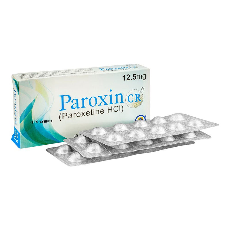 Tab Paroxin CR 12.5mg