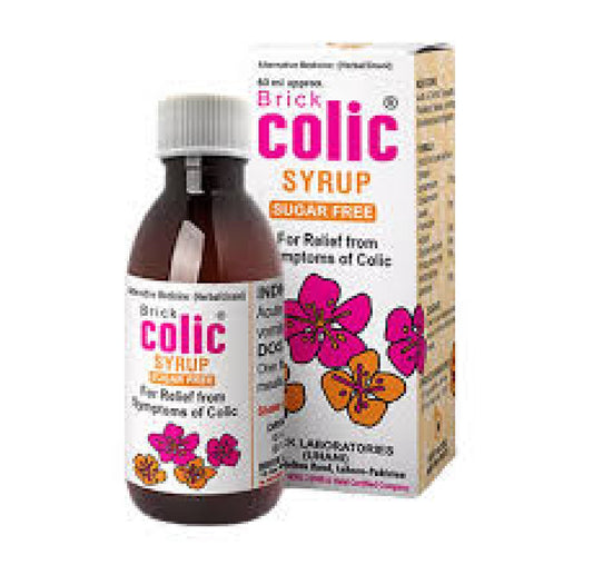 Syp Brick Colic 60ml