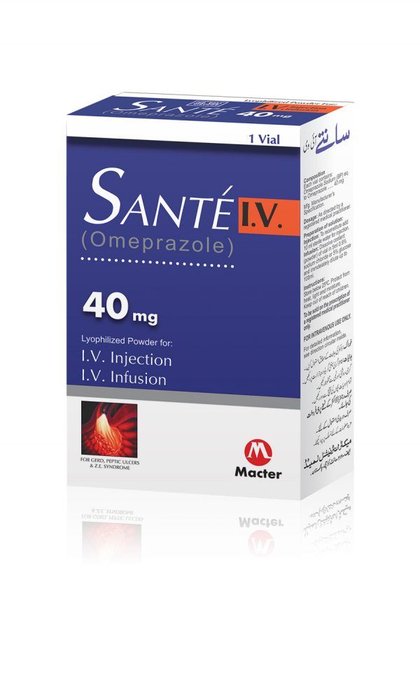 Cap Sante 40mg