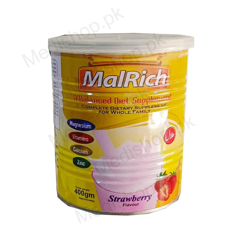 PM Complan Strawberry 200g