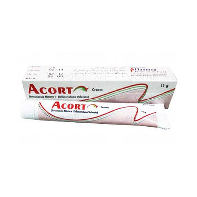 Cre Acort 10g