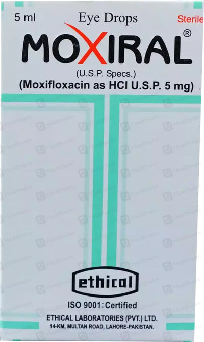 ED Moxiral 5mg
