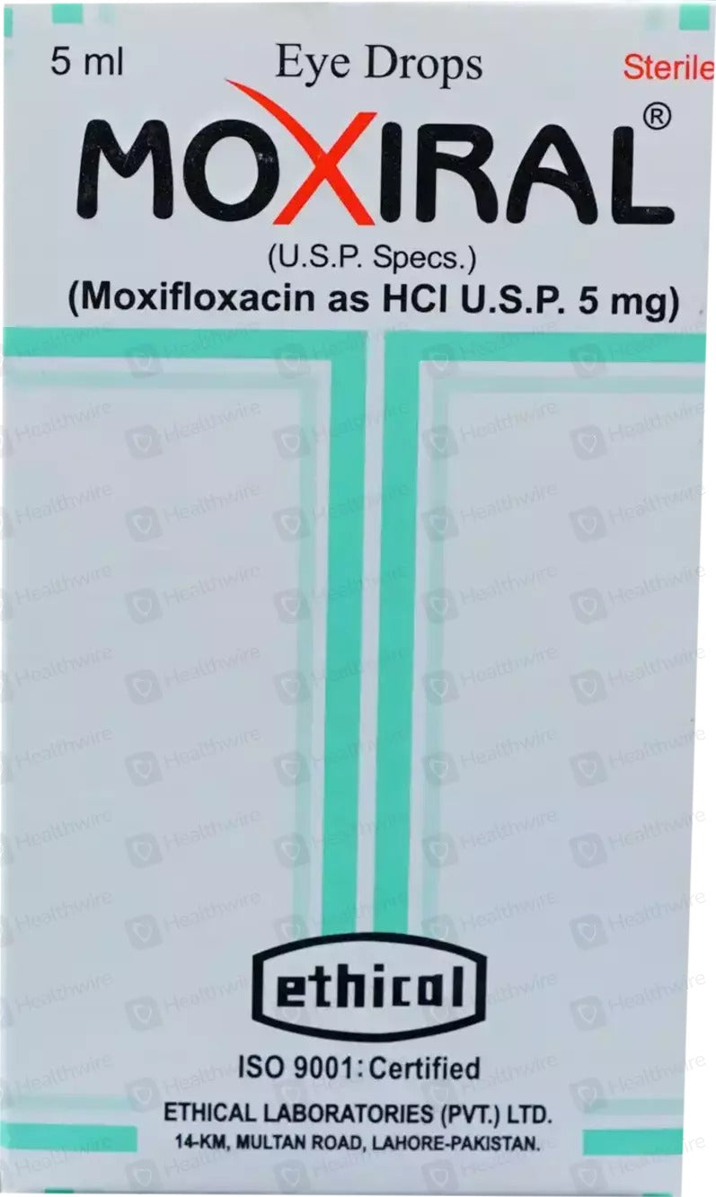 ED Moxiral 5mg