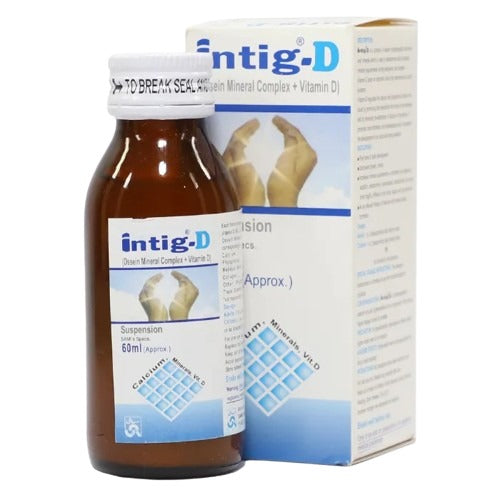 Syp Intig-D 60ml