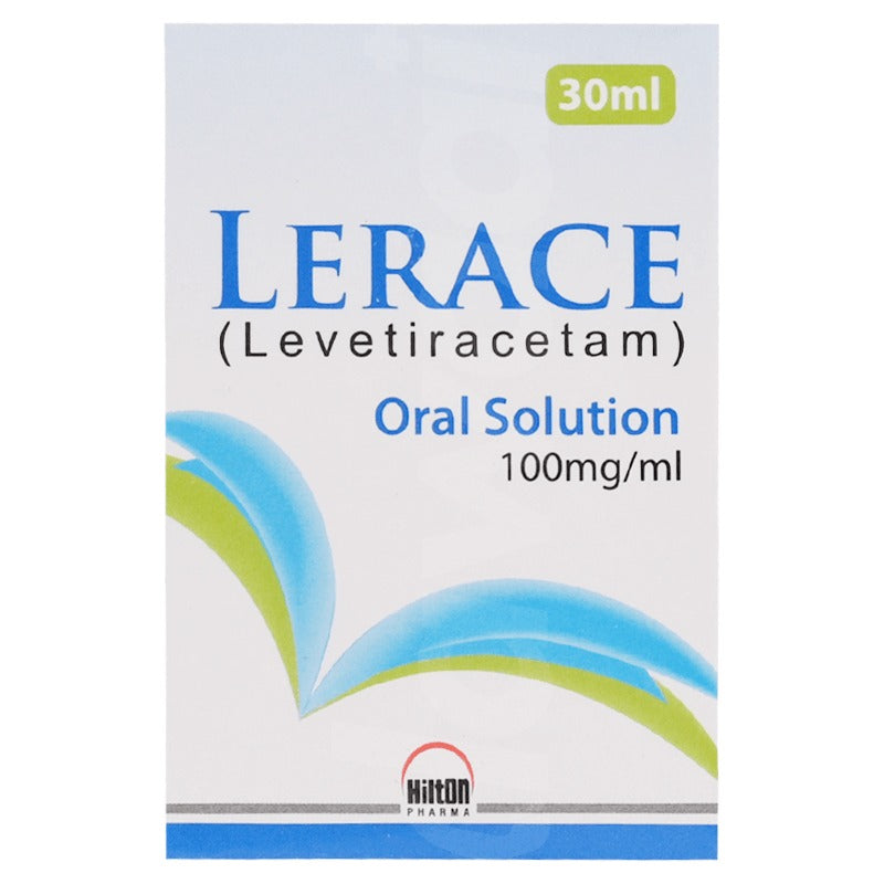 Sol Lerace 30ml 100mg