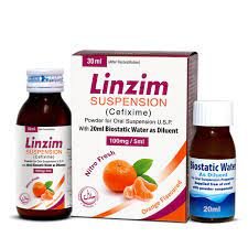 Sus Linzim 30ml 100mg