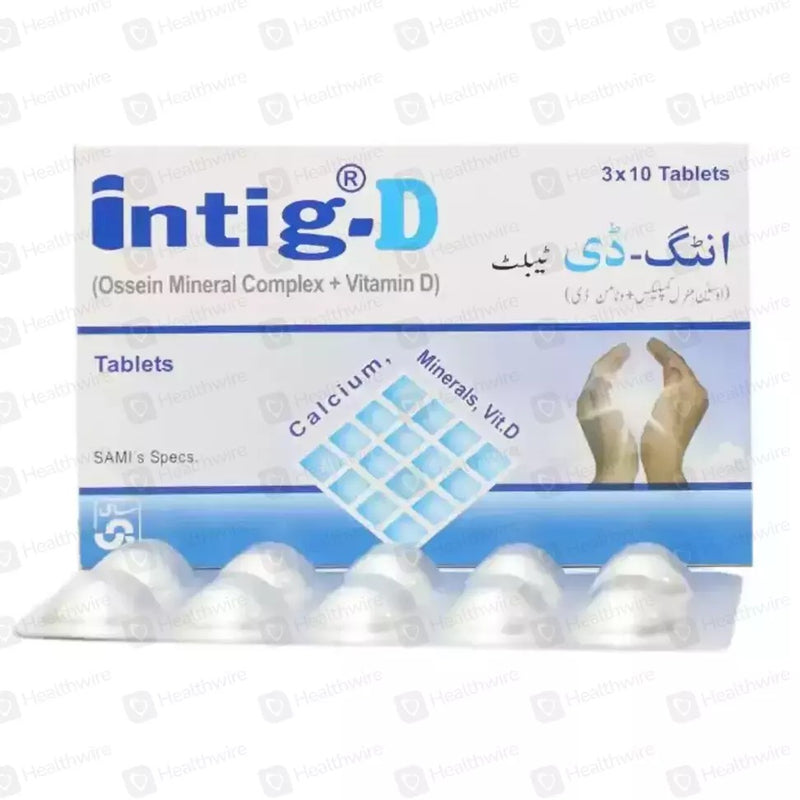 Tab Intig-D