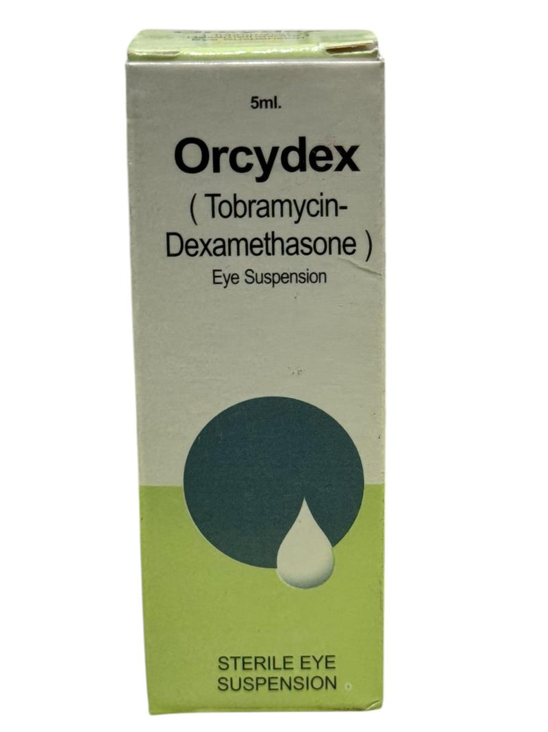 ED Orcydex 5ml