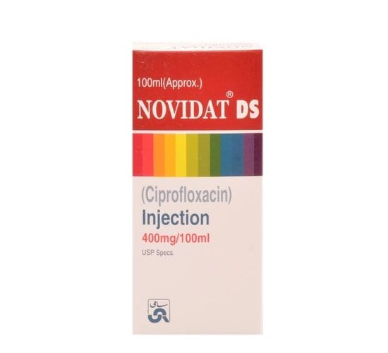 Sus Novidat 250mg