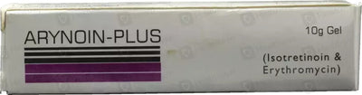 Gel Arynoin-Plus 0.5mg