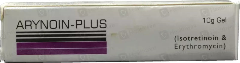 Gel Arynoin-Plus 0.5mg