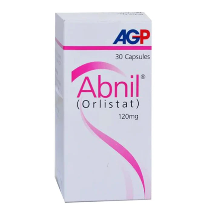 Cap Abnil 120mg