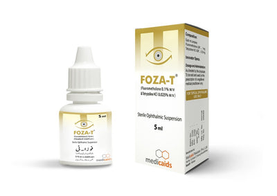 ED Foza-T 5ml