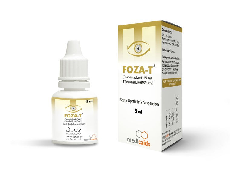 ED Foza-T 5ml
