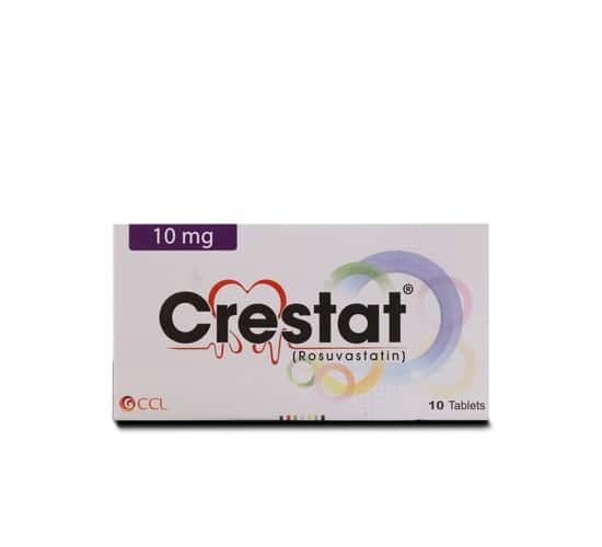 Tab Crestat 20mg