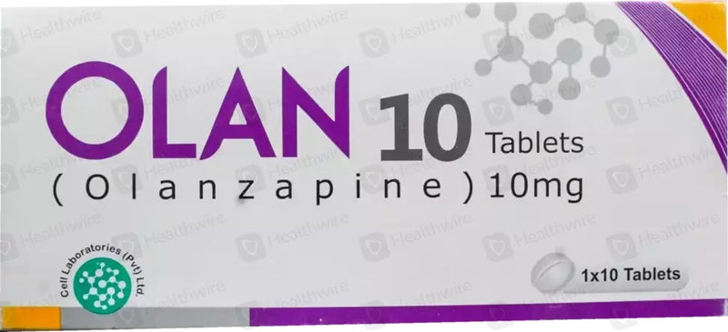 Tab Olan-10 10mg