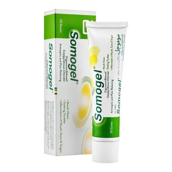 Gel Somogel 20g