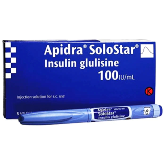 Ins Apidra Solo Star 3ml