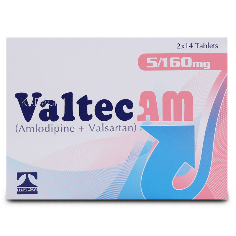 Tab Valtec 80mg