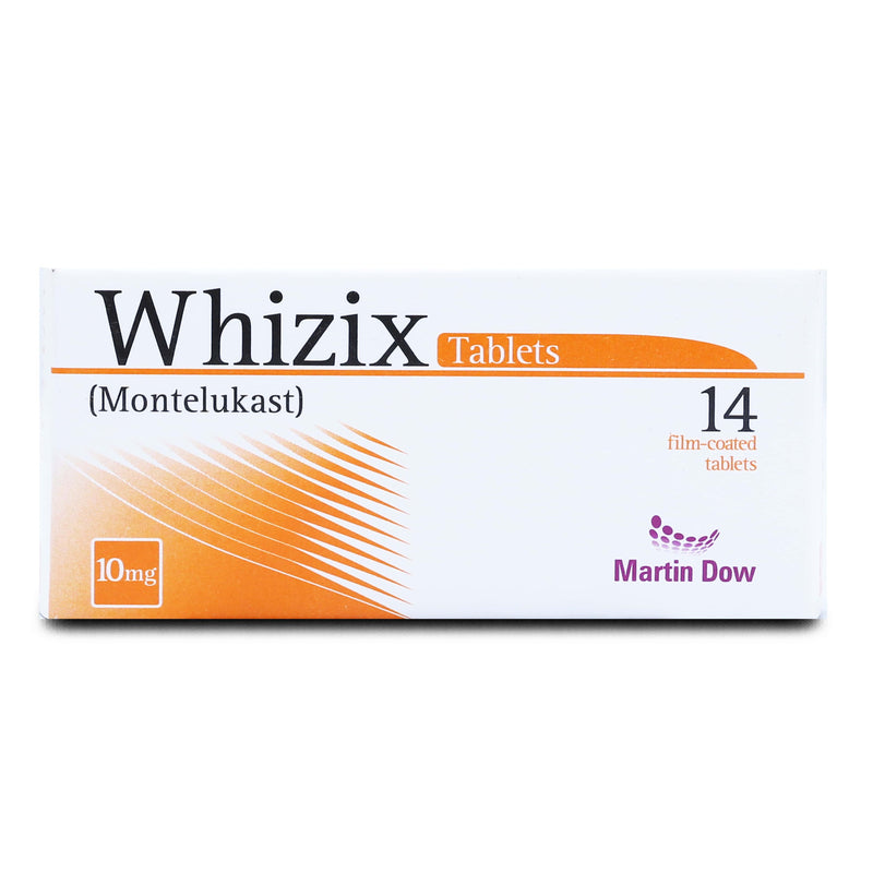 Tab Whizix 10mg