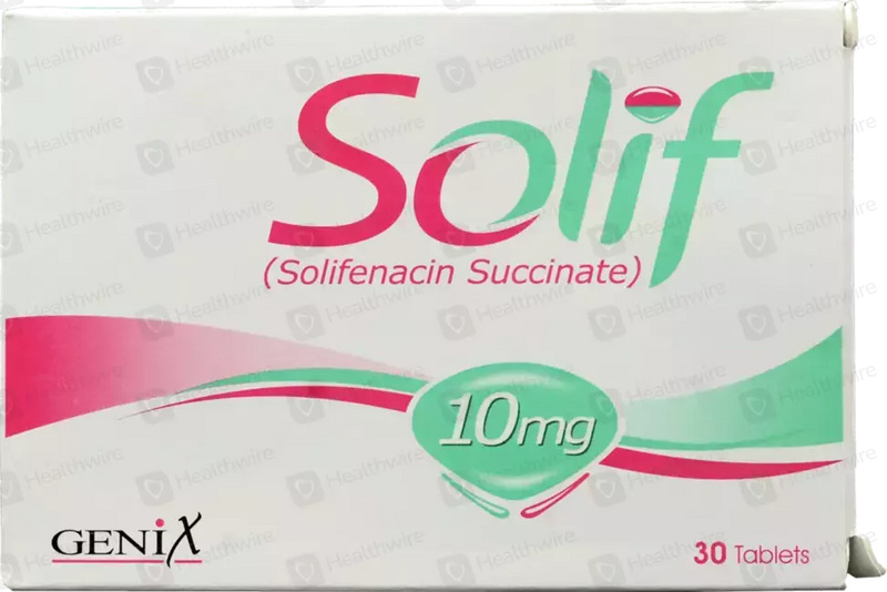 Tab Solif 10mg