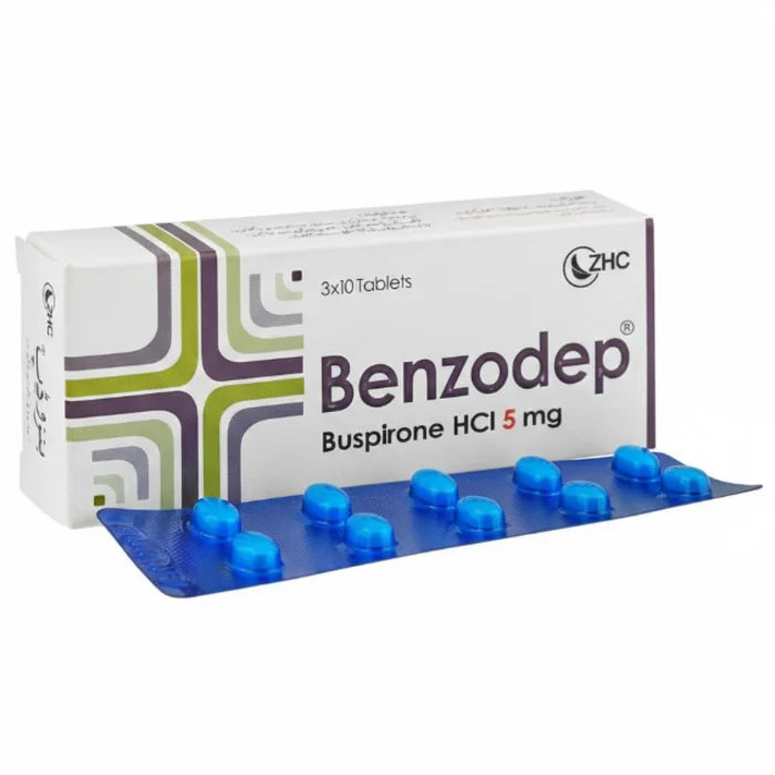 Tab Benzodep 5mg